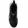 Puma Ignite buty damskie sportowe sneakersy czarne miejsce